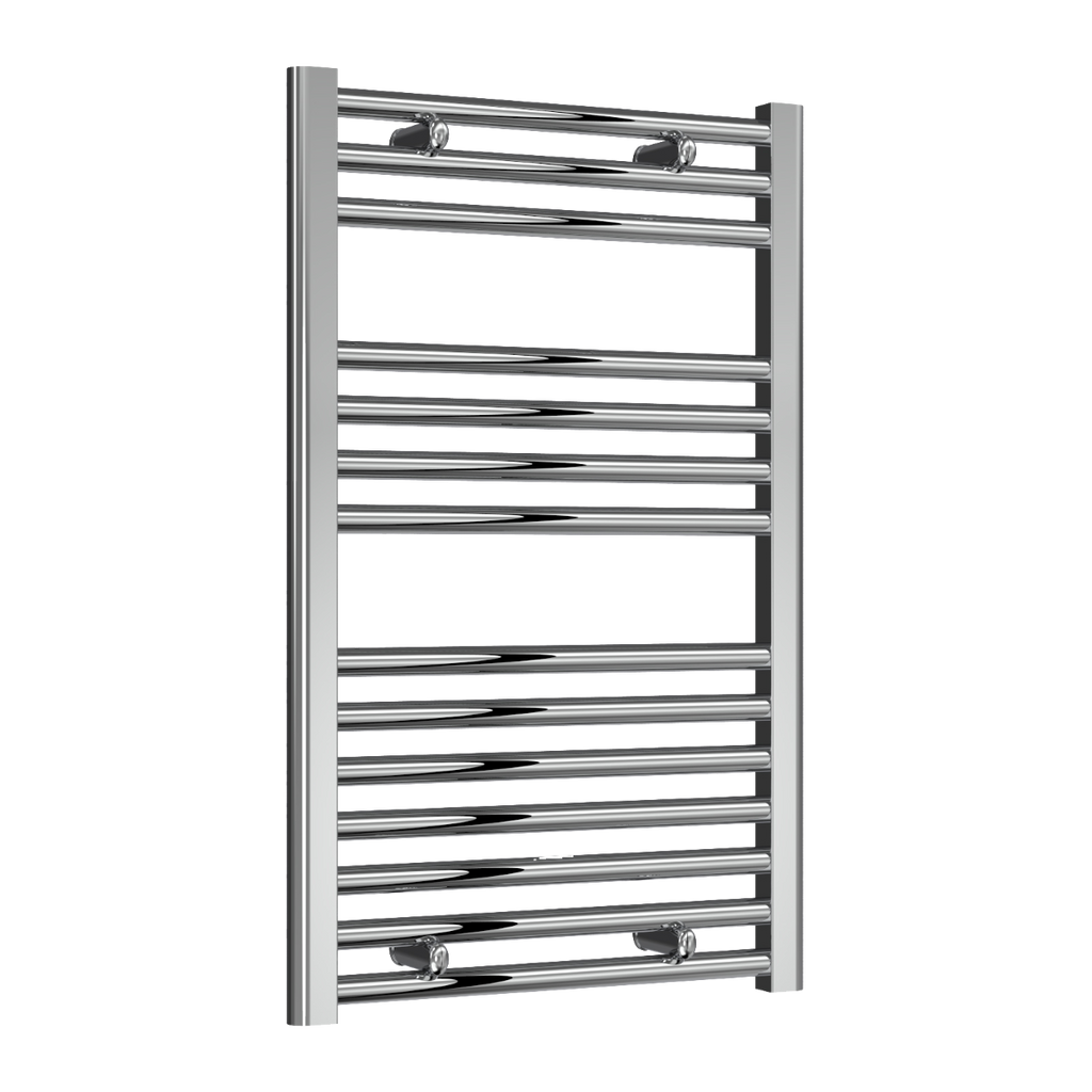 Diva Chrome Flat Electric Radiator