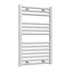 Diva White Flat Electric Radiator
