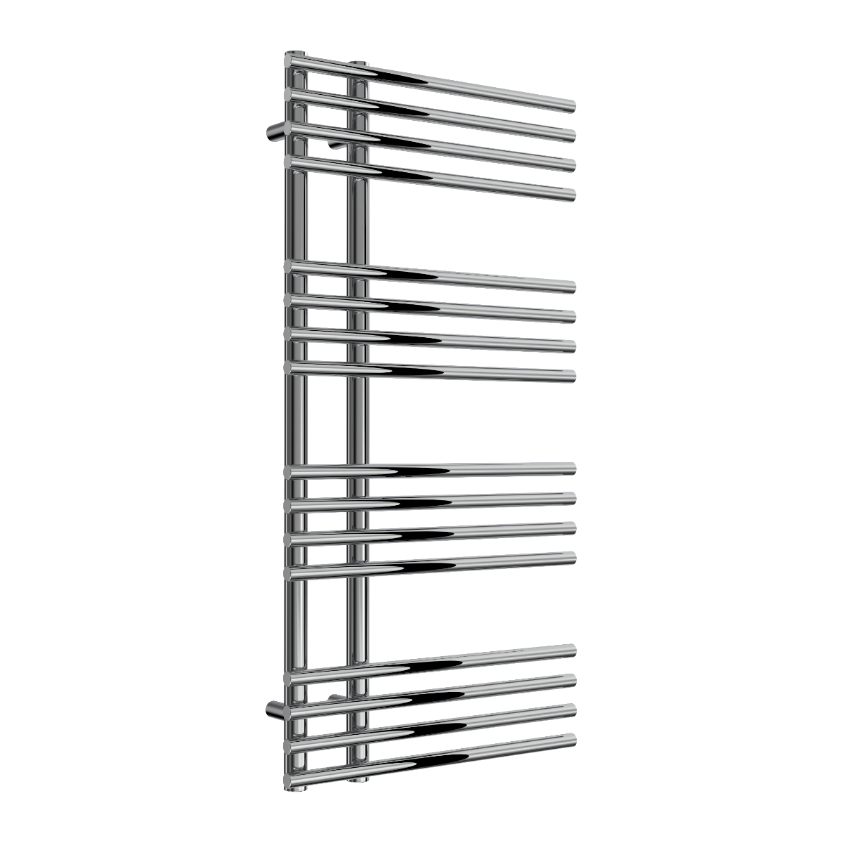Elisa Mild Steel Towel Rail