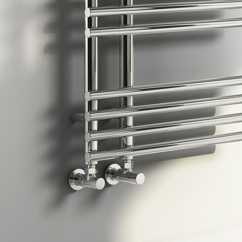 Elisa Mild Steel Towel Rail