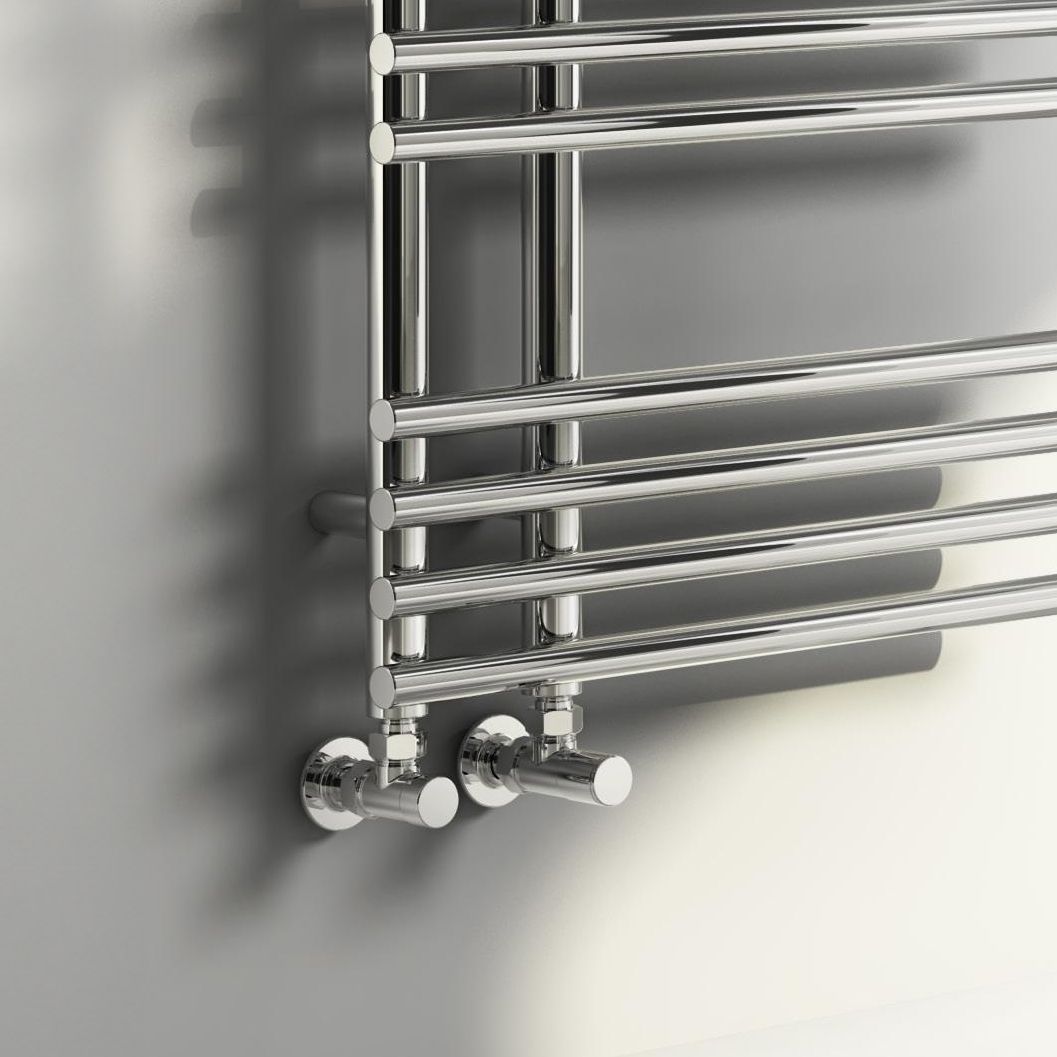 Elisa Mild Steel Towel Rail