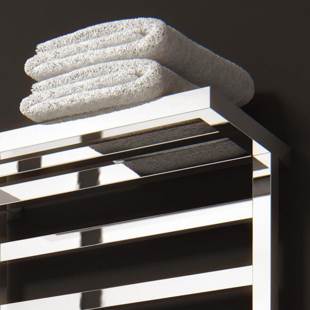 Elvina Mild Steel Towel Rail