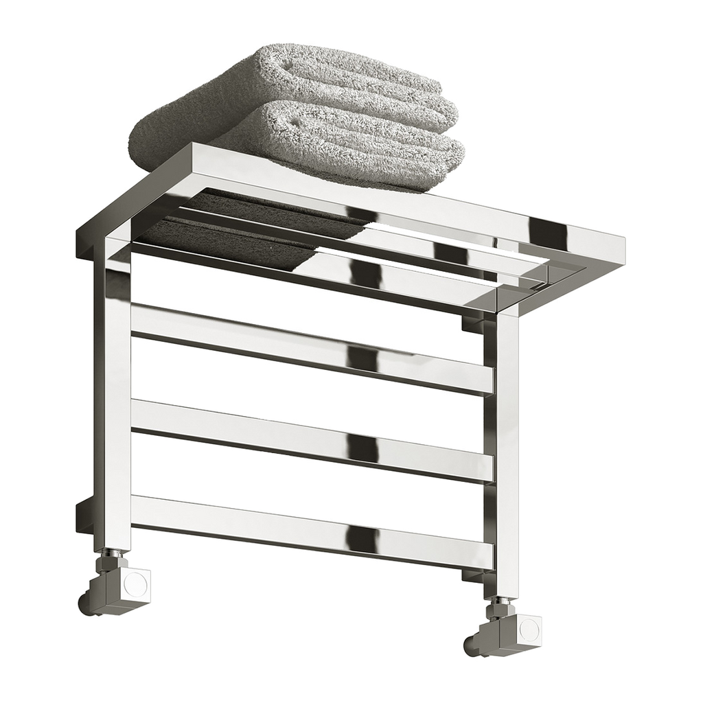 Elvina Mild Steel Towel Rail
