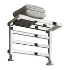 Elvina Mild Steel Towel Rail