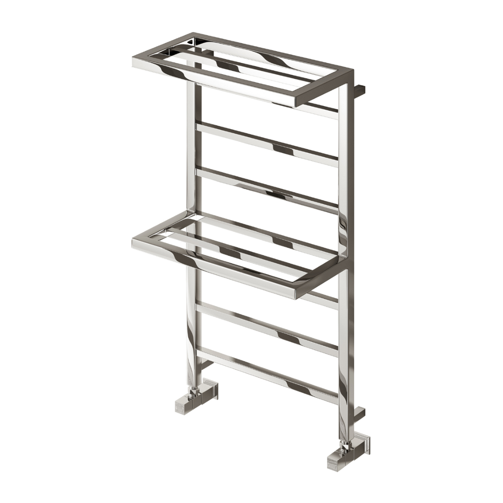 Elvina 2 Mild Steel Towel Rail