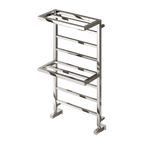 Elvina 2 Mild Steel Towel Rail