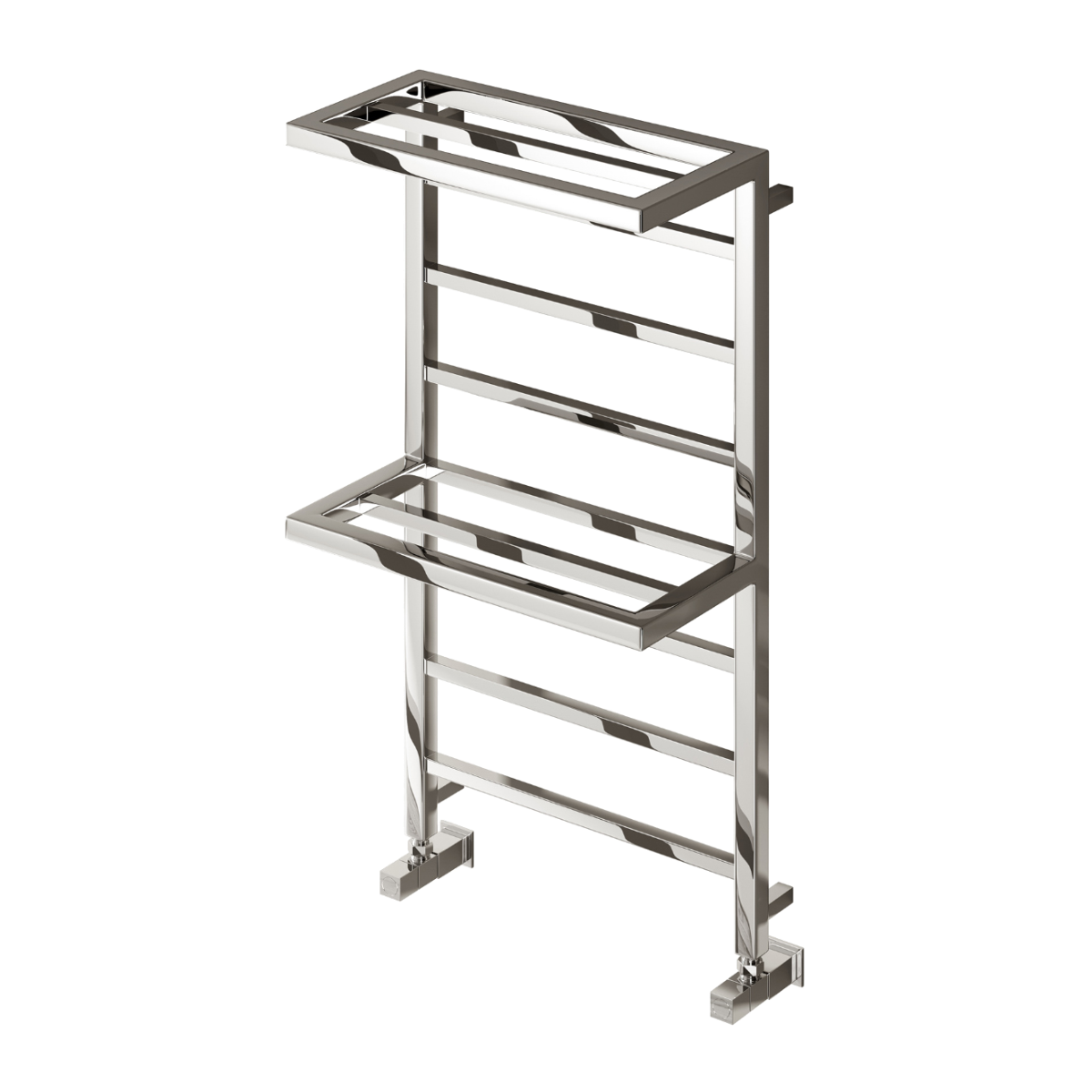 Elvina 2 Mild Steel Towel Rail