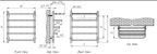 Elvo Stainless Steel Radiator