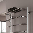 Elvo Stainless Steel Radiator