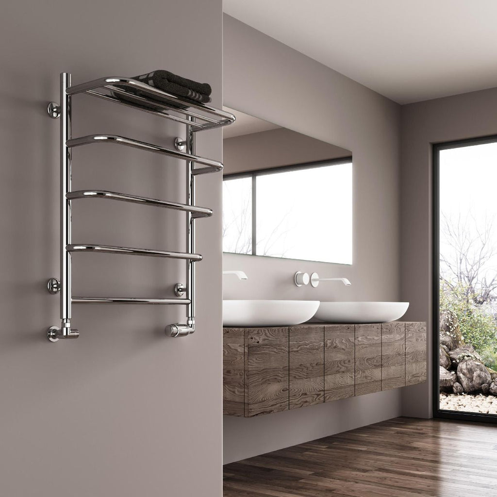 Elvo Stainless Steel Radiator