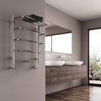 Elvo Stainless Steel Radiator