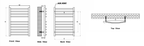 EOS Stainless Steel Radiator