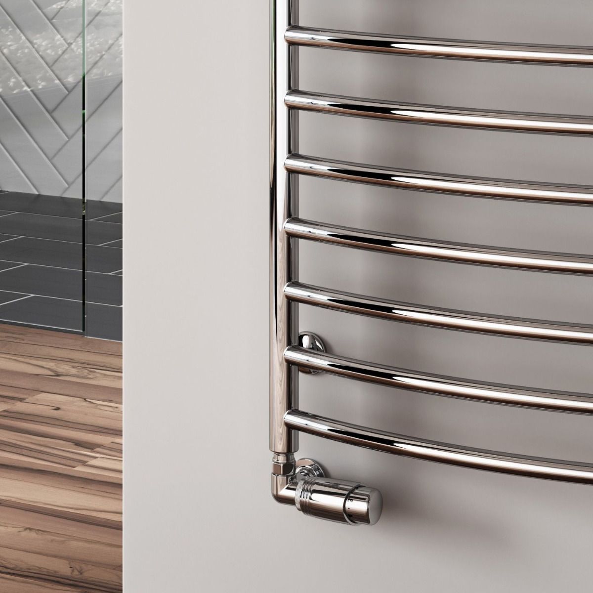EOS Stainless Steel Radiator