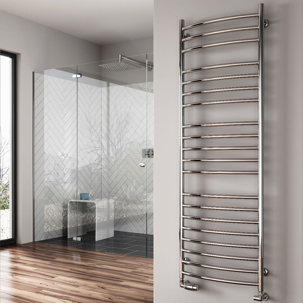 EOS Stainless Steel Radiator