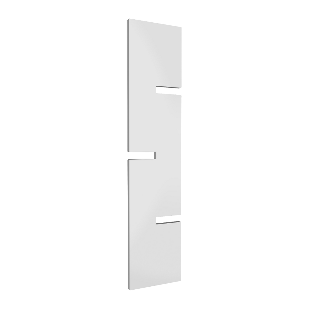 Fiore Mild Steel Towel Rail