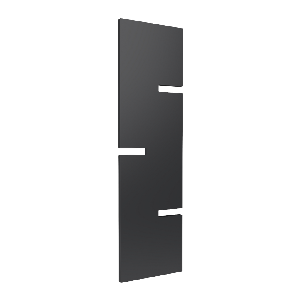 Fiore Mild Steel Towel Rail