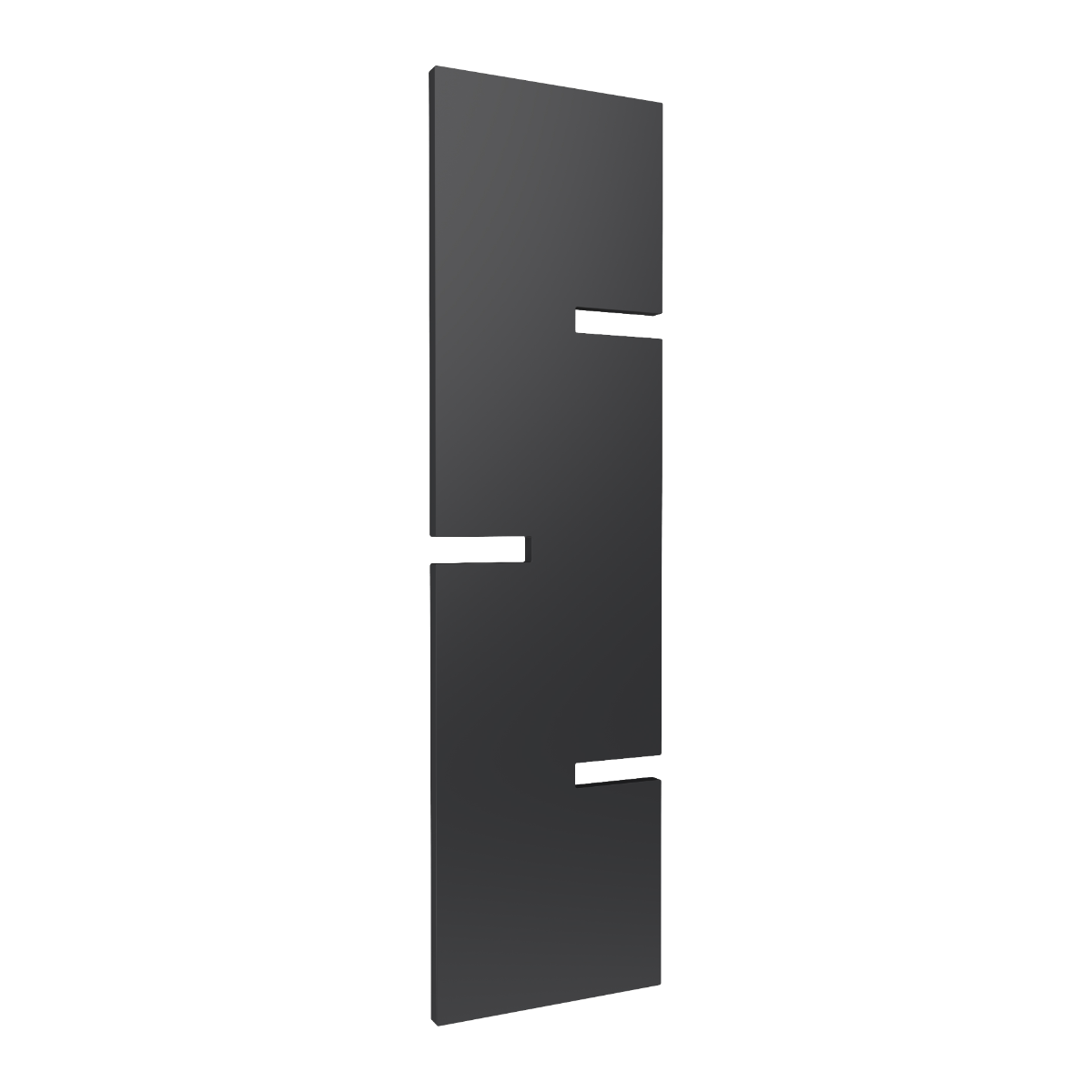 Fiore Mild Steel Towel Rail