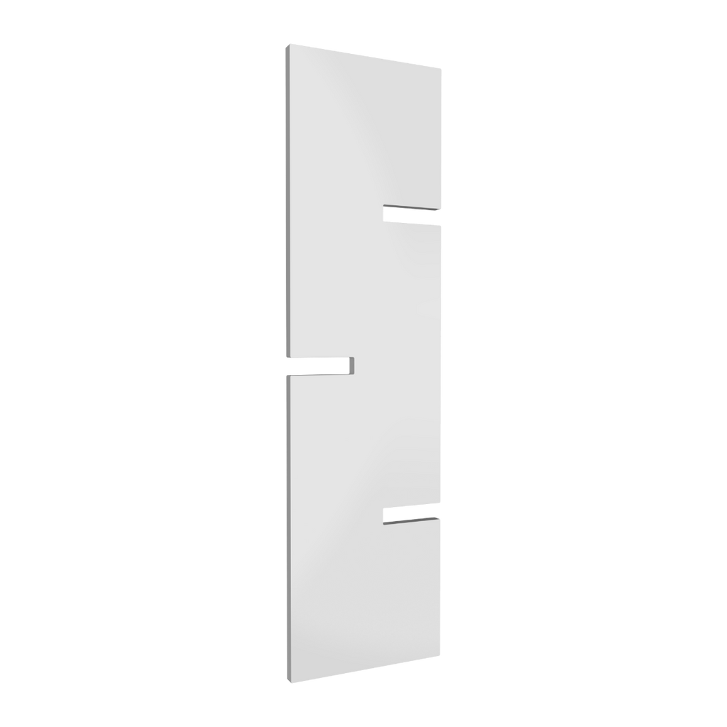 Fiore Mild Steel Towel Rail