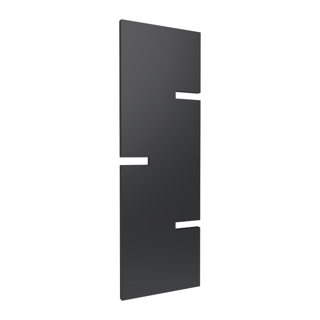Fiore Mild Steel Towel Rail