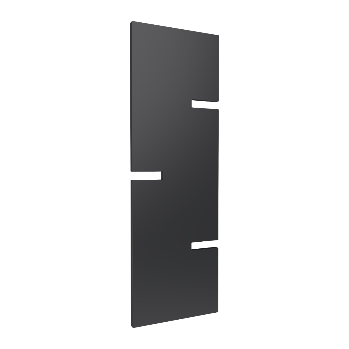 Fiore Mild Steel Towel Rail