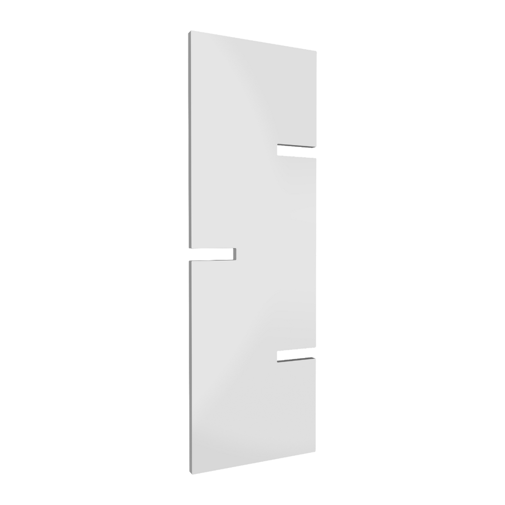 Fiore Mild Steel Towel Rail