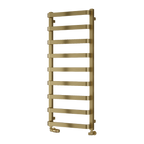 Flora Mild Steel Towel Rail