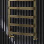 Flora Mild Steel Towel Rail