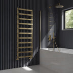 Flora Mild Steel Towel Rail