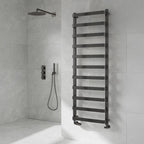 Flora Mild Steel Towel Rail