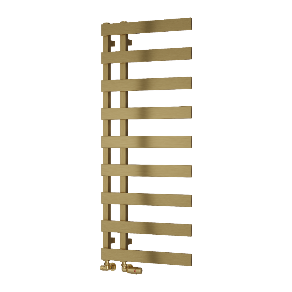 Florina Mild Steel Towel Rail