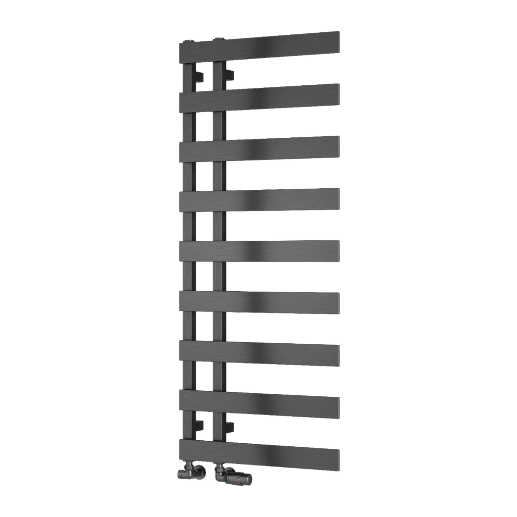 Florina Mild Steel Towel Rail