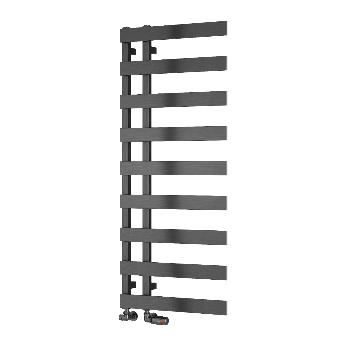 Florina Mild Steel Towel Rail