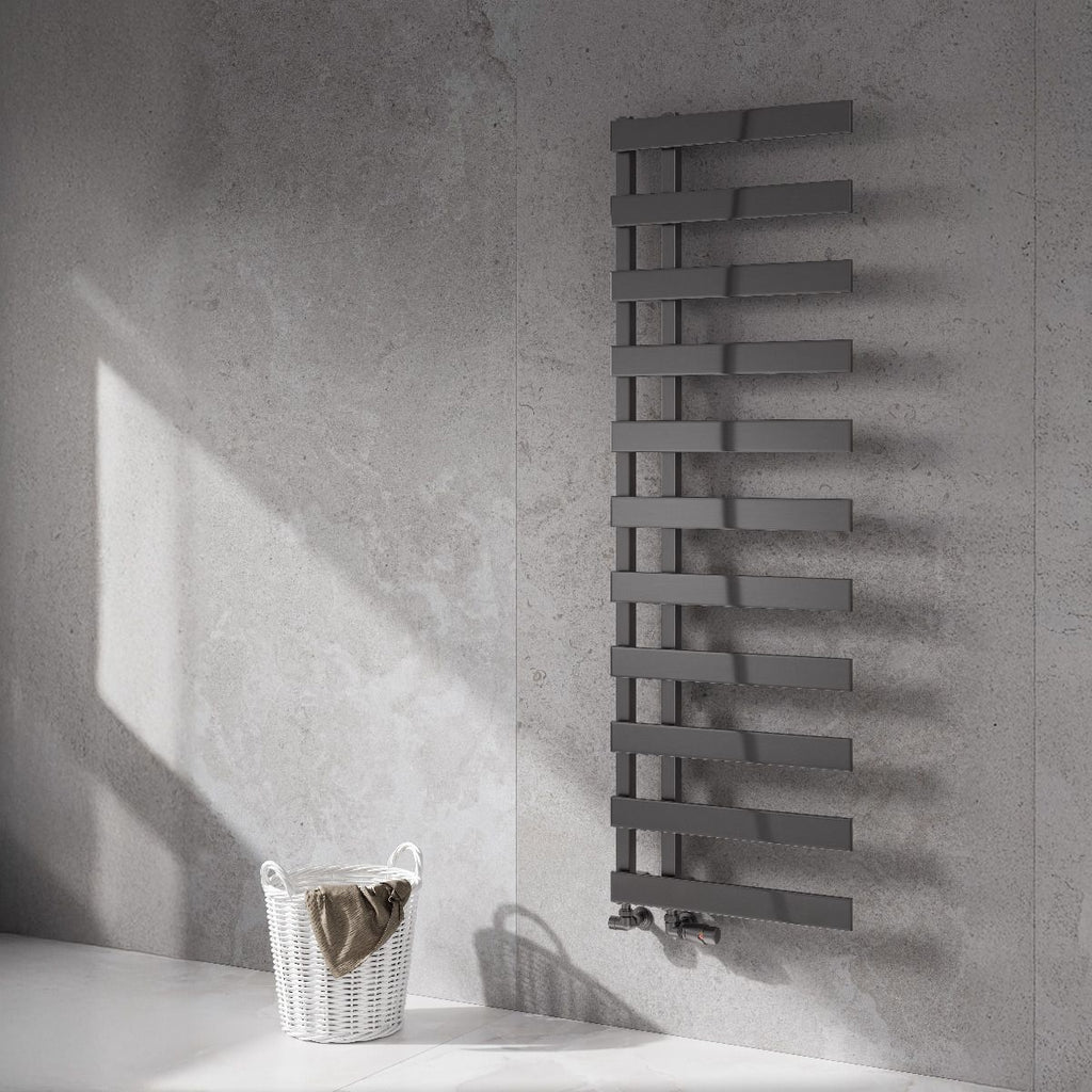 Florina Mild Steel Towel Rail