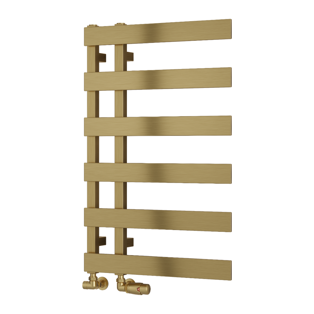 Florina Mild Steel Towel Rail