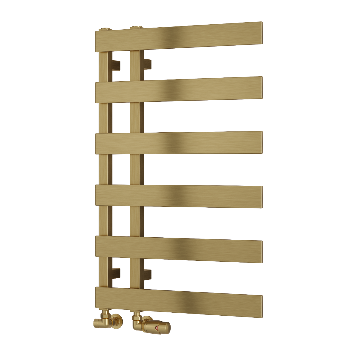 Florina Mild Steel Towel Rail