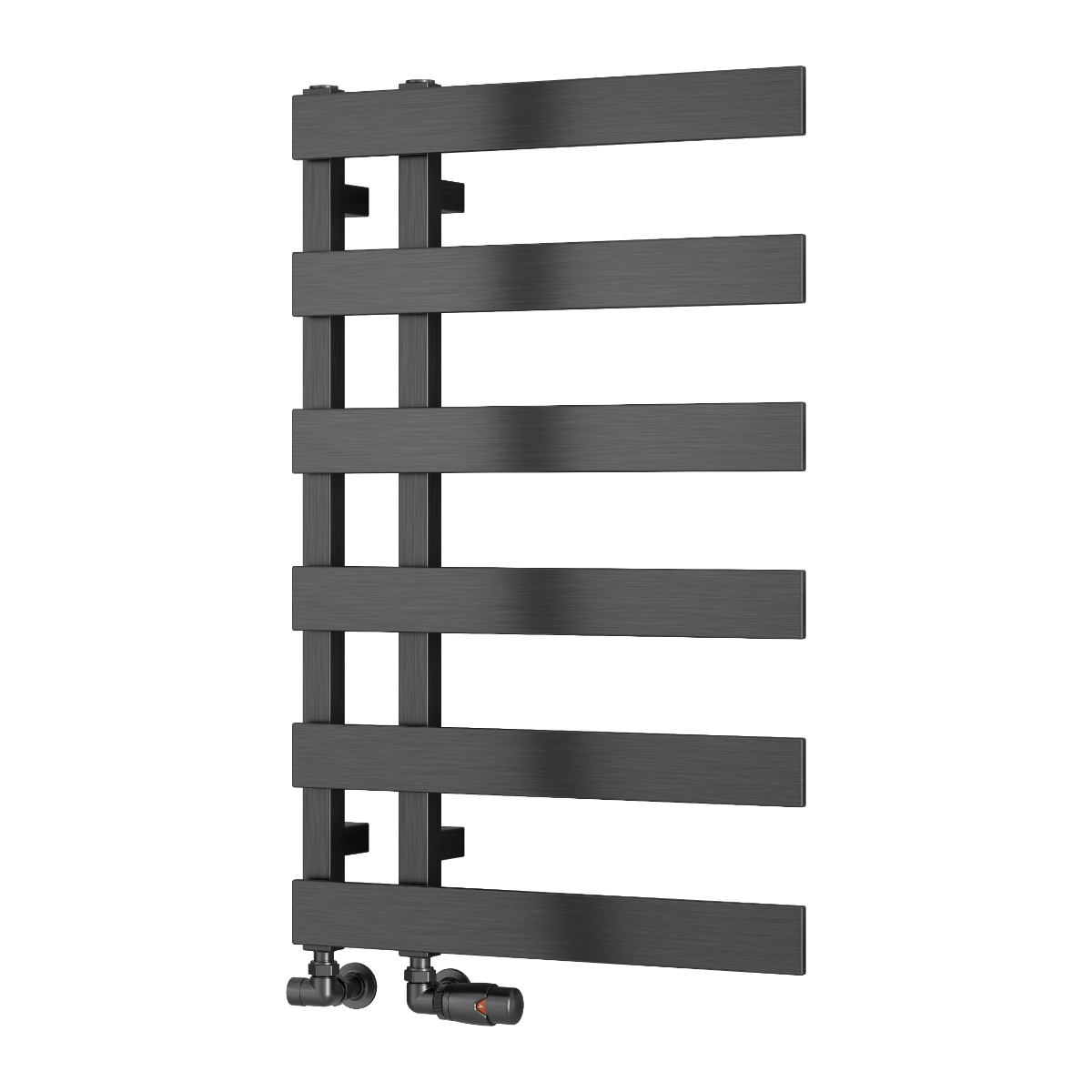 Florina Mild Steel Towel Rail