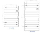Gia Dry Electric Radiator