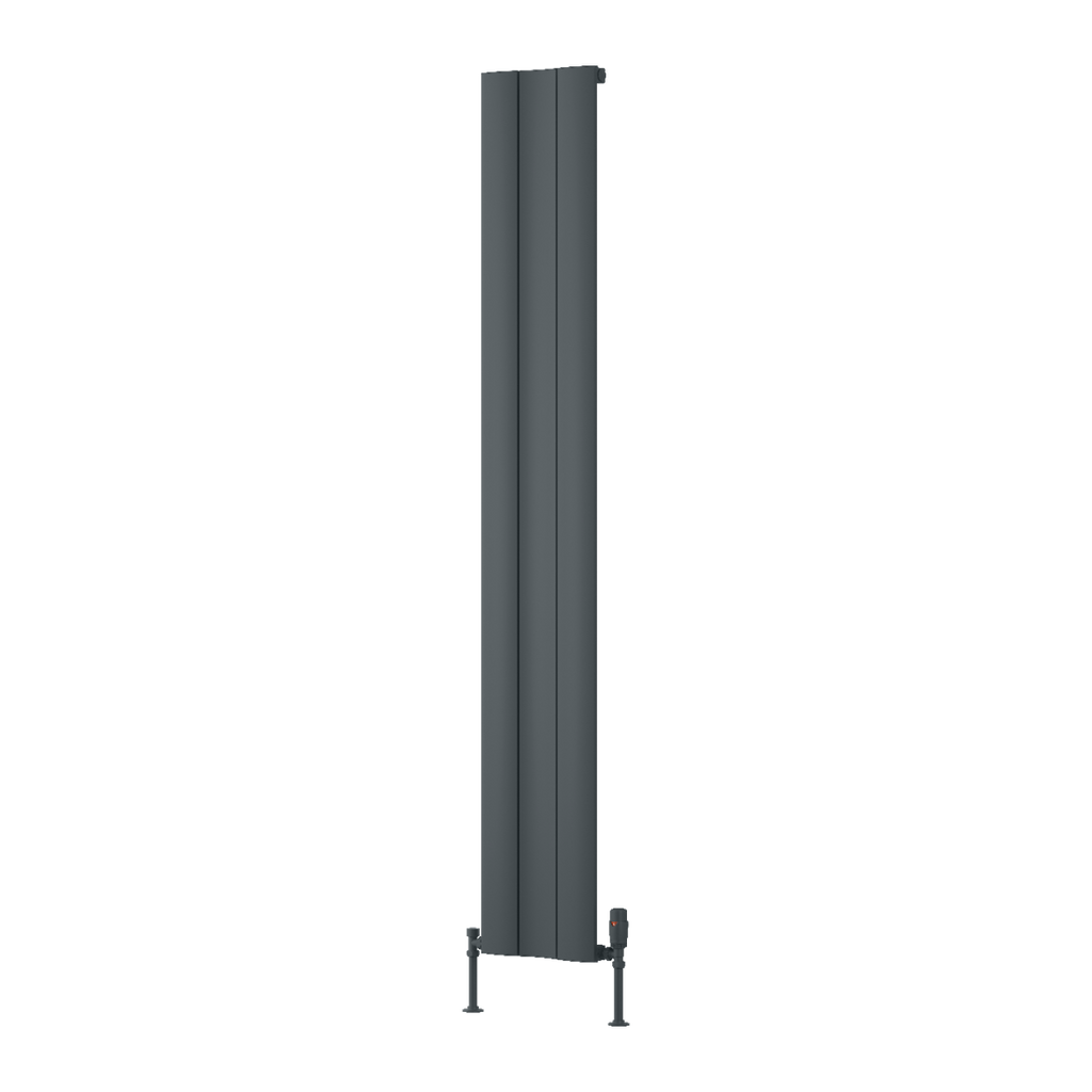 Gio Vertical Aluminium Radiator
