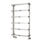 Glora Mild Steel Towel Rail - Chrome