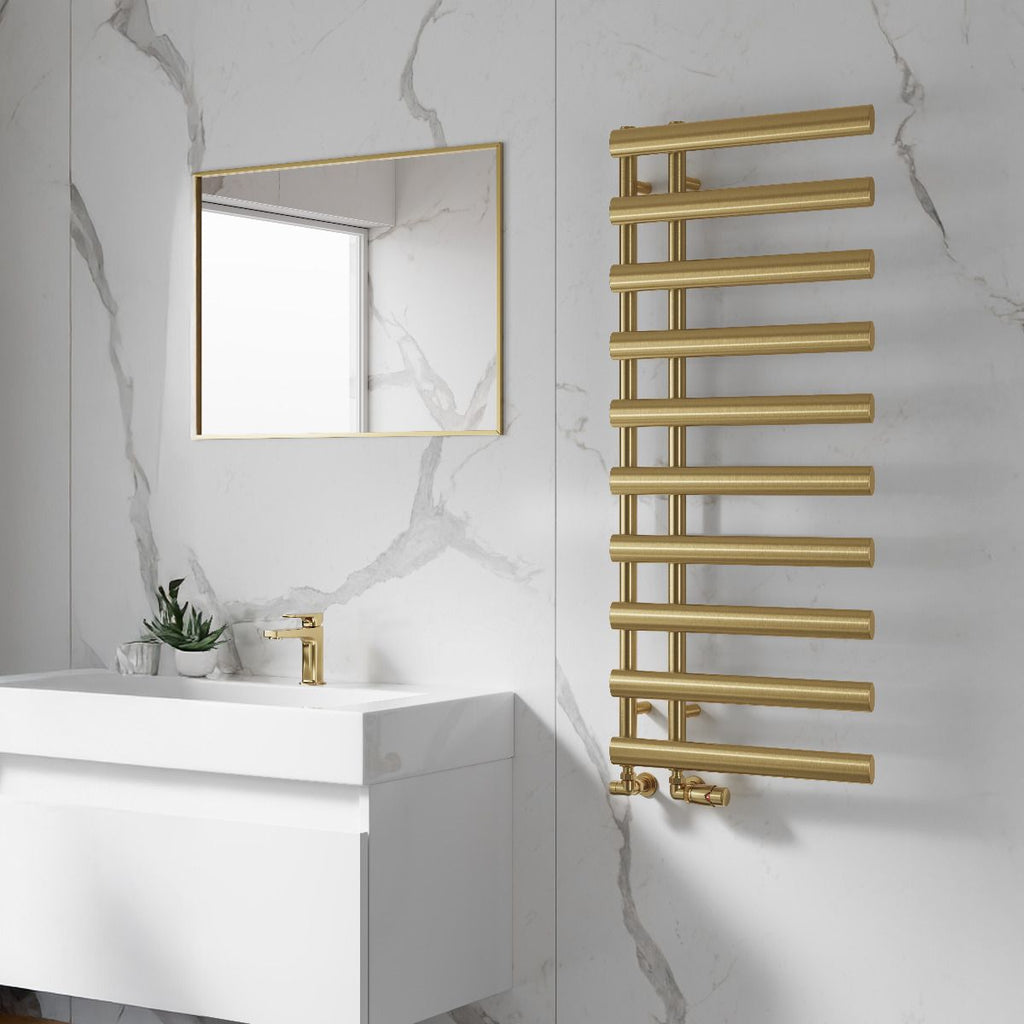 Grace Mild Steel Towel Rail