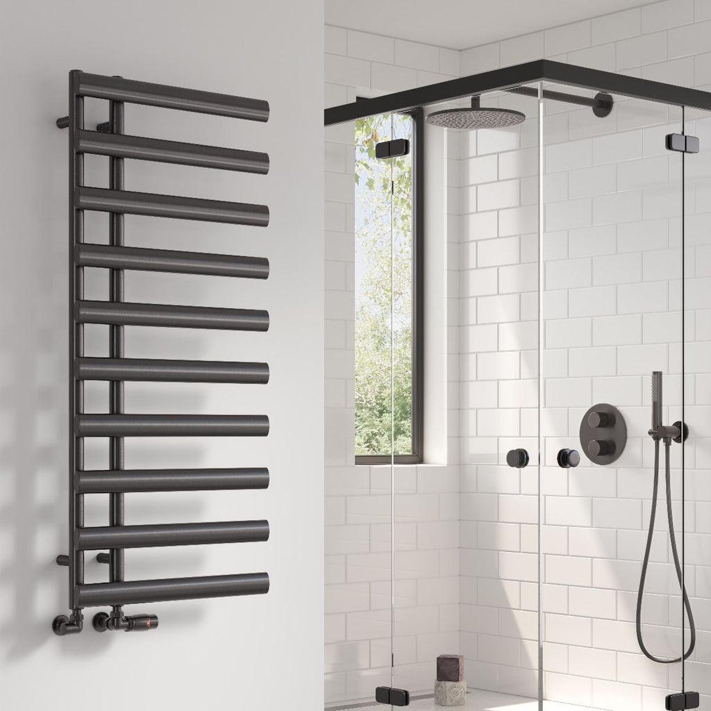 Grace Mild Steel Towel Rail