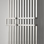 Grande Mild Steel Towel Rail