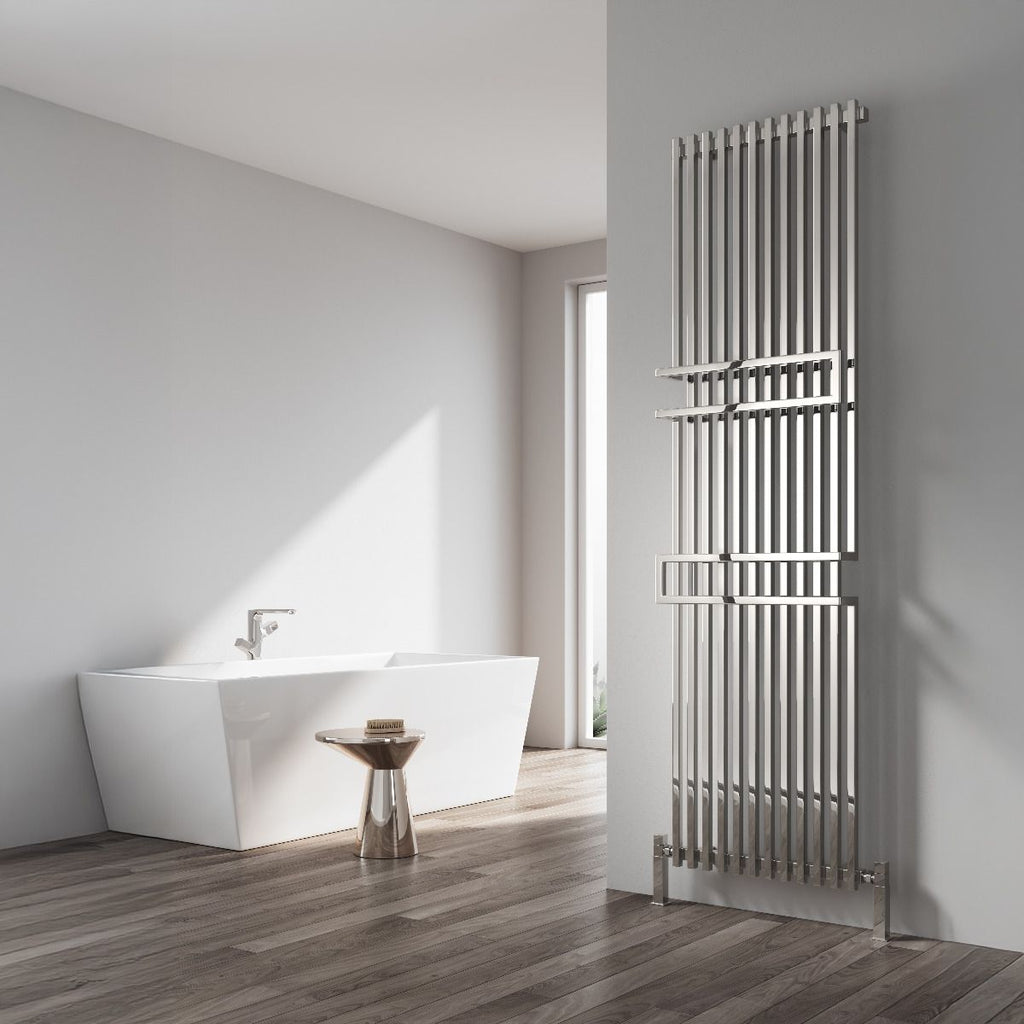 Grande Mild Steel Towel Rail