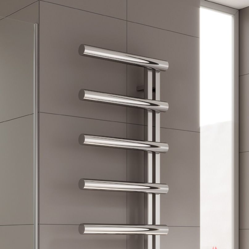 Grosso Stainless Steel Radiator