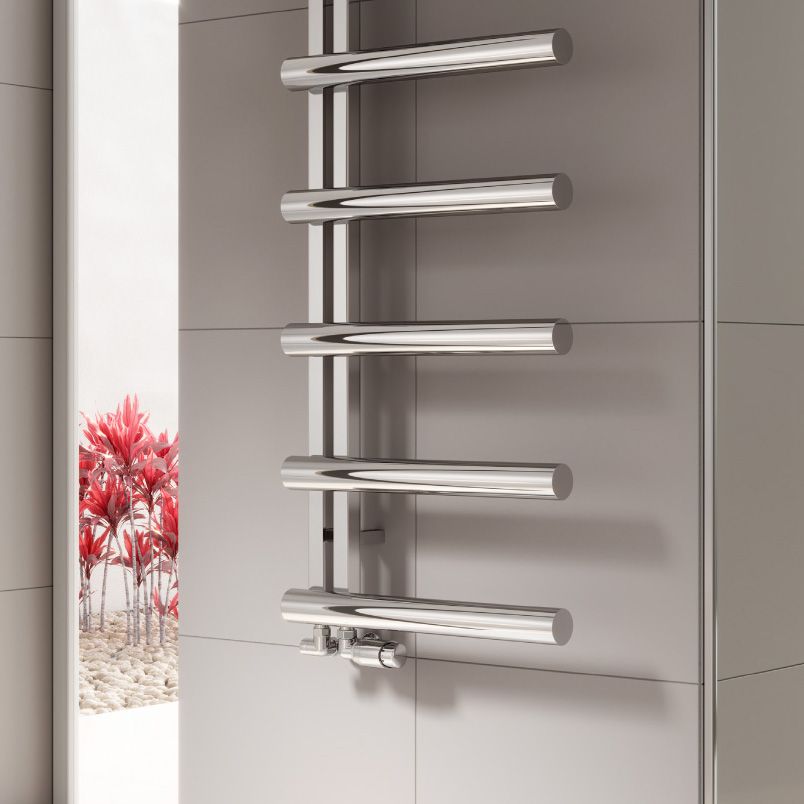 Grosso Stainless Steel Radiator