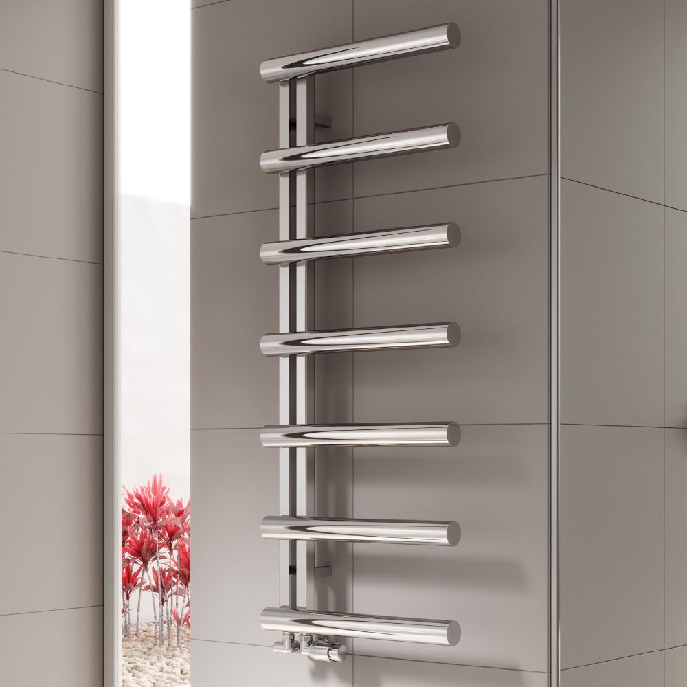 Grosso Stainless Steel Radiator
