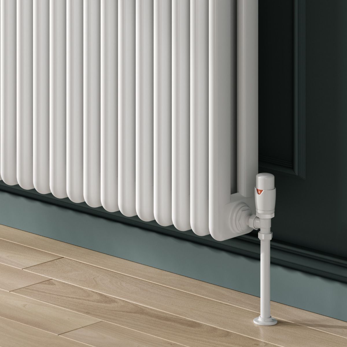 Hedingham Horizontal Radiator