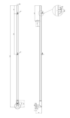Ines Dry Electric Radiator