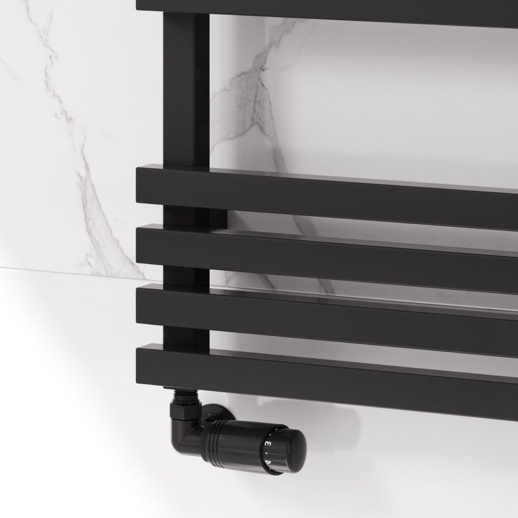Kale Mild Steel Towel Rail
