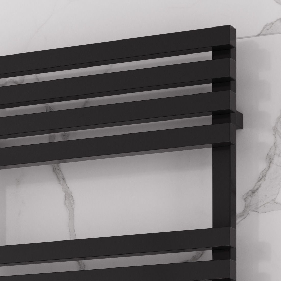 Kale Mild Steel Towel Rail